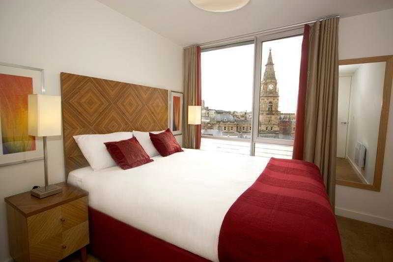 Premier Suites Ливерпуль Номер фото